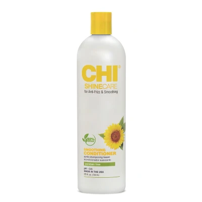 Afbeelding van CHI ShineCare Smoothing Conditioner 739ml Haibu by Kapperskorting.com