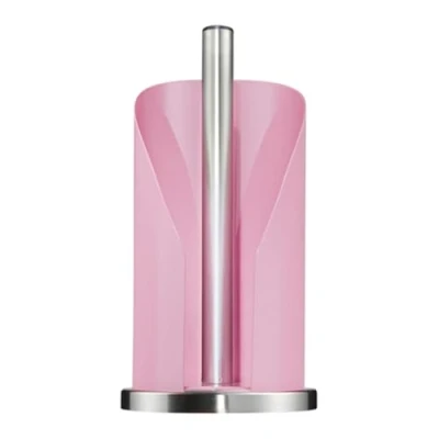 Afbeelding van Keukenrolhouder Wesco Papierrolhouder, roze