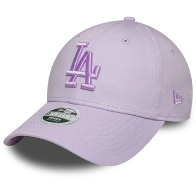 Afbeelding van New Era Mlb La Dodgers Essential 9forty Pet Paars