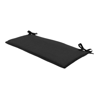 Afbeelding van Madison Bankkussen Canvas Eco+ black (120) 110x48cm