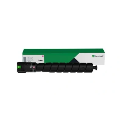 Afbeelding van Lexmark 83D0HM0 Toner Magenta