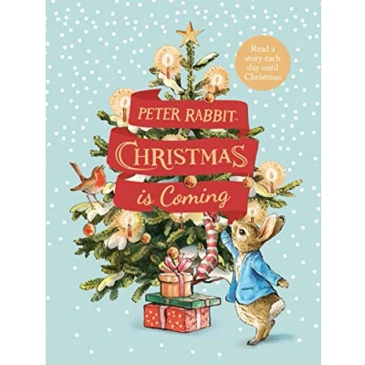 Afbeelding van Peter Rabbit Christmas is Coming