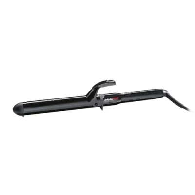 Afbeelding van Babyliss PRO Krultang extra lang zwart 32mm Haibu by Kapperskorting.com