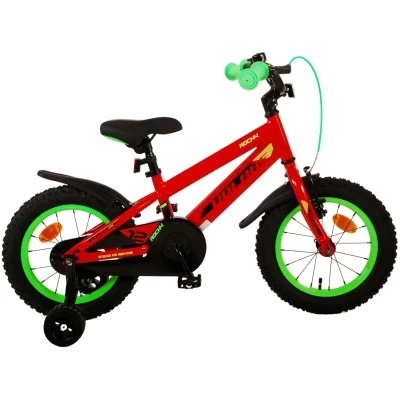 Afbeelding van Volare Rocky 14 Inch Jongens Rood + 10.00 Inruilkorting