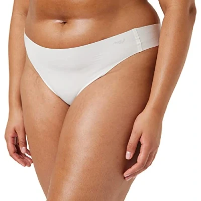 Afbeelding van sloggi ZERO Feel String EX ANGORA Vrouwen Maat S