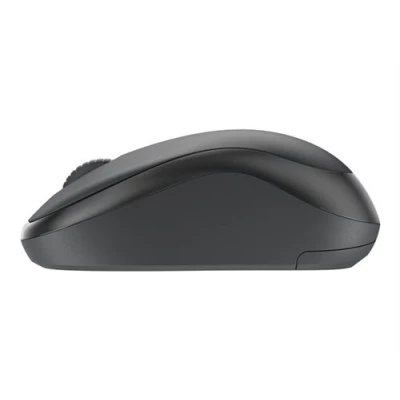 Image de Logitech MK295 Silent Ensemble clavier et souris sans fil 2.4 GHz Russe graphite