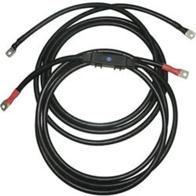 Afbeelding van IVT SW Serie Kabelset 1.00 m 25 mm² 421002 Geschikt voor model (ondulator): Voltcraft 1200 12V