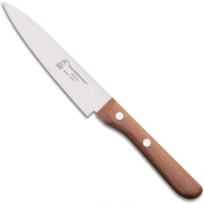 Afbeelding van Robert Herder Petty Officemes RVS Middenspits Lemmet 13 cm Heft Kersenhout