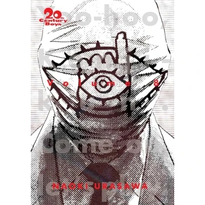 Afbeelding van 20th Century Boys Perfect Edition Vol 8