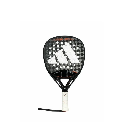 Afbeelding van adidas Performance Padelracket, Heren, Maat: One Size, Black orange