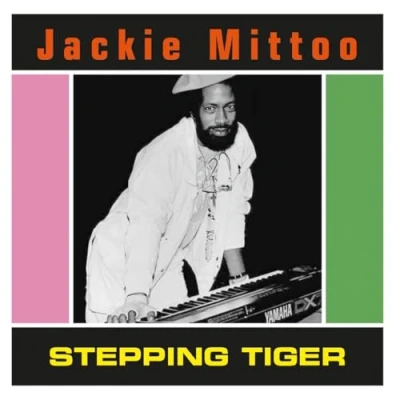 Afbeelding van Jackie Mittoo Stepping Tiger (LP)
