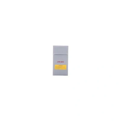 Image de Sac de sécurité pour batteries RC Étui protection anti explosion Lipo recharge résistant au feu, dimensions 100 x 200 mm