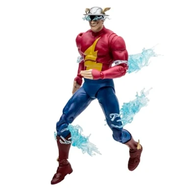 Afbeelding van DC Multiverse Action Figure the Rival (Gold Label) 18 cm