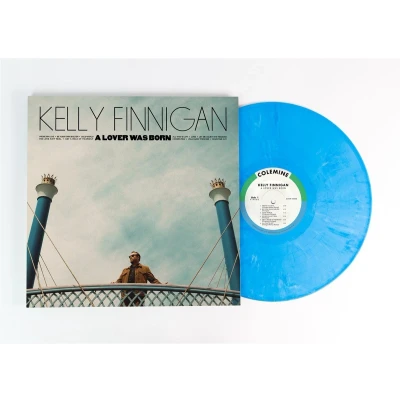 Afbeelding van Kelly Finnigan A Lover Was Born (LP) (Coloured Vinyl)