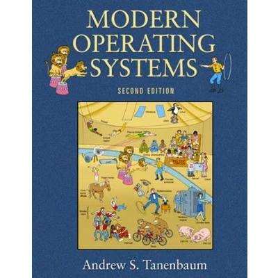 Afbeelding van Modern Operating Systems