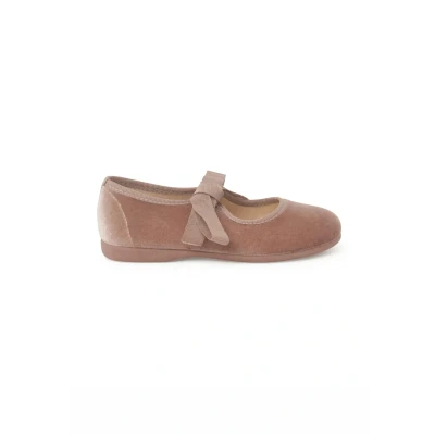 Afbeelding van Pisamonas Ballerina&#039;s met enkelbandjes voor kinderen, Maat: 39, Maquillaje Textiel