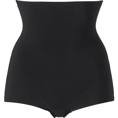 Afbeelding van Maidenform Sleek Smoothers Dames Corrigerende Short Zwart XL