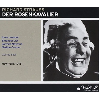 Afbeelding van Strauss R.: Der Rosenkavalier (Ny 1946)