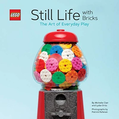 Afbeelding van LEGOÂ® Still Life with Bricks: The Art of Everyday Play