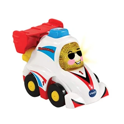 Afbeelding van VTech Tut Baby Flitzer 80 514204 speelgoedvoertuig