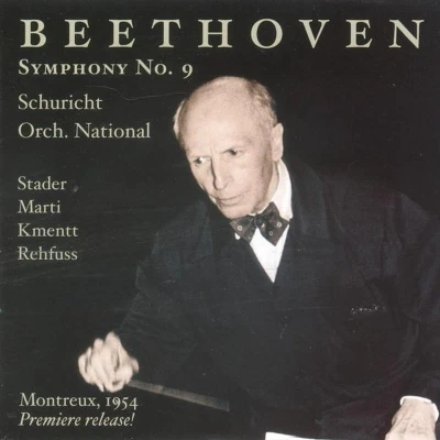 Afbeelding van Orchestre National Beethoven: Symphony 9 (CD)