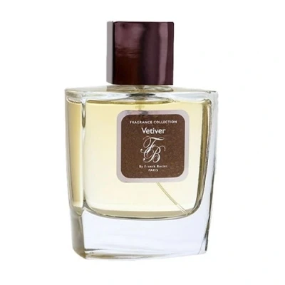 Image de Franck Boclet Vetiver Eau de Parfum 100 ml