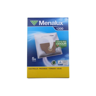 Image de Electrolux Sac aspirateur 1200 5 sacs + 1 microfiltre 9001961961 3023372026208 Original
