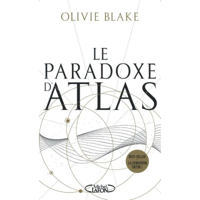 Image de Atlas Six Tome 2 Le paradoxe d&#039;Atlas