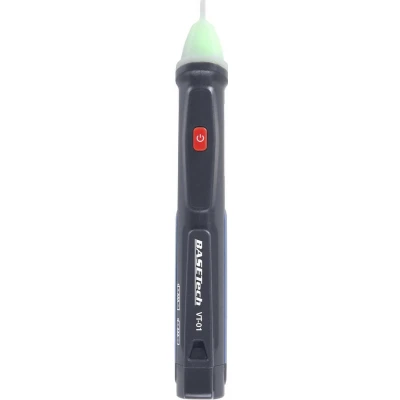 Afbeelding van Basetech VT 01 Contactloze spanningstester CAT III 1000 V LED