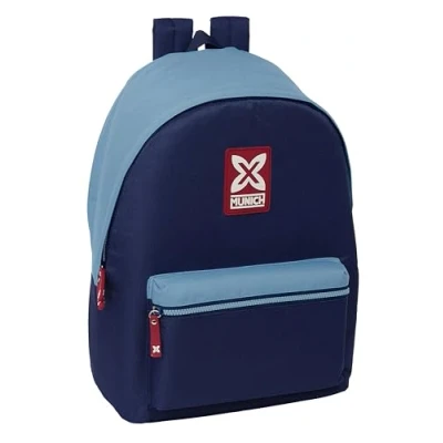 Afbeelding van Laptoptas Munich Royal Blauw 31 x 44 18 cm