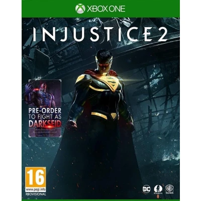 Afbeelding van Injustice 2 Xbox One
