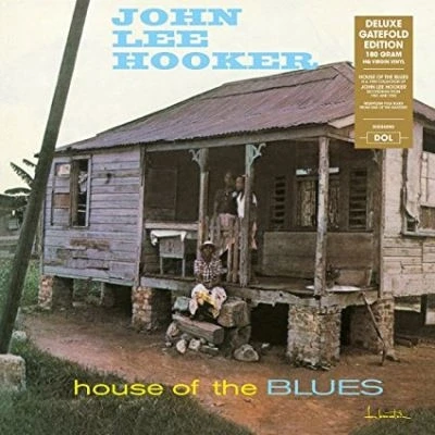Image de House Of The Blues Vinyle Bleu