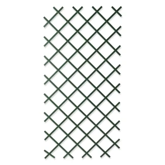 Afbeelding van Nature Plantenklimrek 100x200 cm PVC groen 6040704