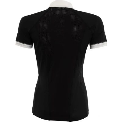 Afbeelding van ANKY Shirt Textural C Wear Zwart