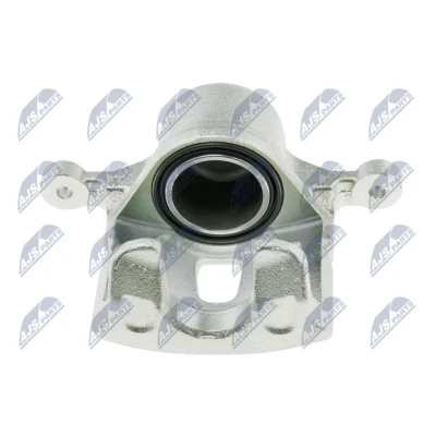 Afbeelding van NTY HZP HY 509 Remklauw Vooras links Zonder framewerk HYUNDAI: ix20, KIA: Soul I
