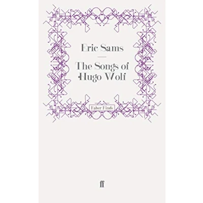Afbeelding van Songs Of Hugo Wolf