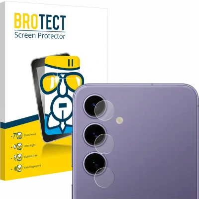 Afbeelding van BROTECT AirGlass Glas Screenprotector voor Samsung Galaxy S24 (ALLEEN Camera Lens)