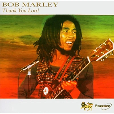 Afbeelding van Bob Marley Thank You Lord (CD)