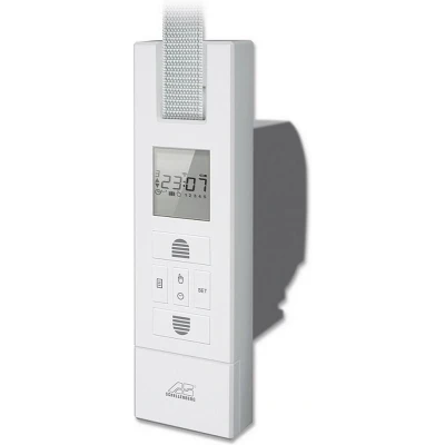Afbeelding van Schellenberg 22727 RD65 PLUS Elektrische bandopwinder 23 mm Trekkracht (max.) 45 kg Inbouw (in muur of meubel)