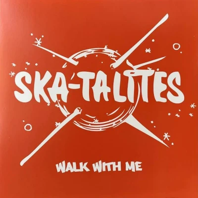 Afbeelding van Ska talites Walk With Me (LP)