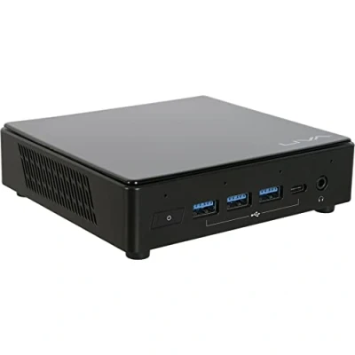 Afbeelding van ECS Elitegroup Barebone LIVA Z3 Plus () Intel® Core™ i3 10110U Intel 95 699 MS5074