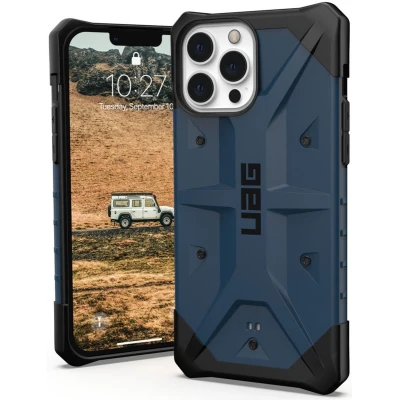 Afbeelding van UAG Pathfinder Hardcase iPhone 13 Pro Max blauw 113167115555