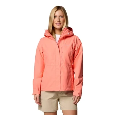 Afbeelding van Columbia Hikebound 2 Waterdichte regenjas voor dames (1 stuk)
