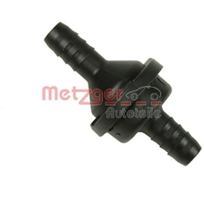 Afbeelding van METZGER 2385118 Klep, ontluchting nokkenasbehuizing Terugslagklep MERCEDES BENZ: E Class Saloon, C T modell, Saloon
