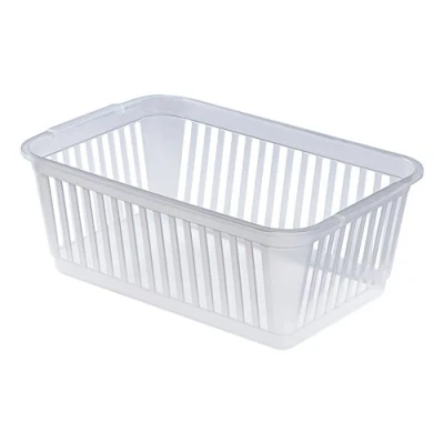 Afbeelding van Whitefurze Small opbergmand 30 cm, transparant
