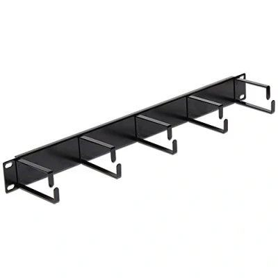 Afbeelding van 19&#039;&#039; Kabel Management Panel zwart