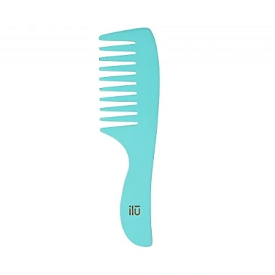 Afbeelding van Haarstijl Ilū Bamboom Blauw Ocean Breeze