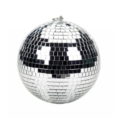 Afbeelding van Lichte discobal, 10 cm Ø