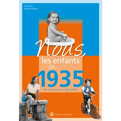 Afbeelding van Nous, les enfants de 1935