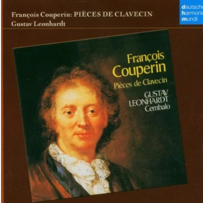 Afbeelding van Couperin: Pieces De Clavecin